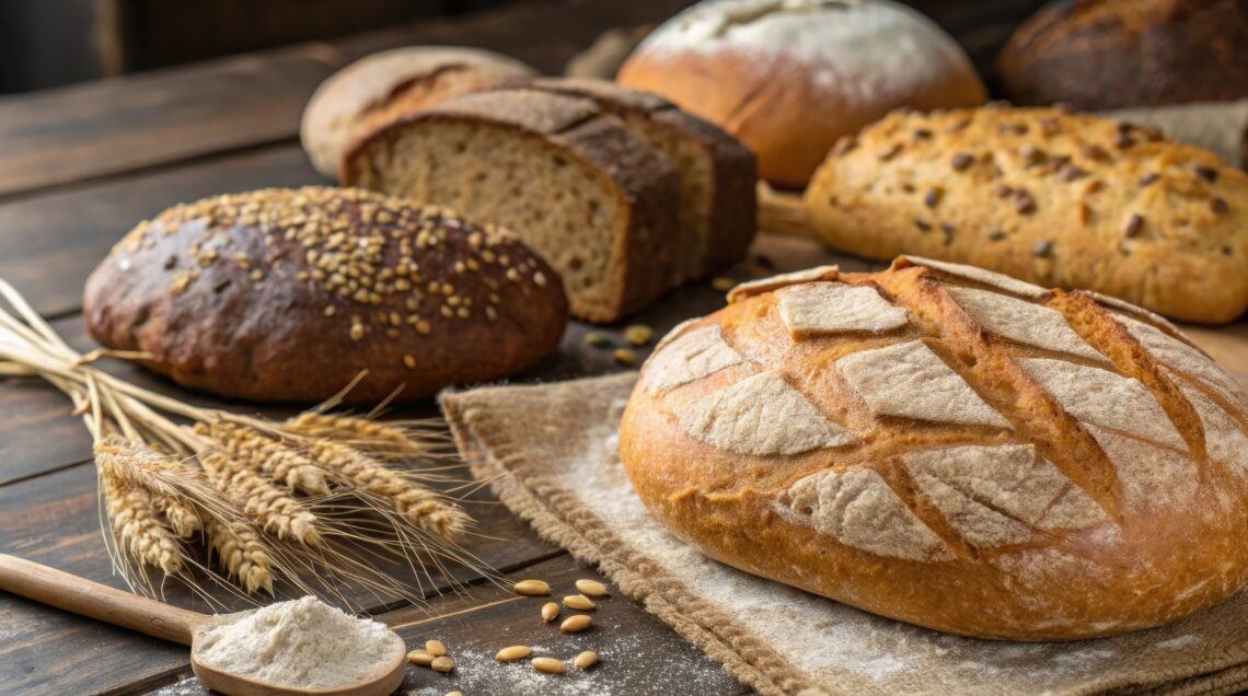 PANI FATTI IN CASA TIPOLOGIE