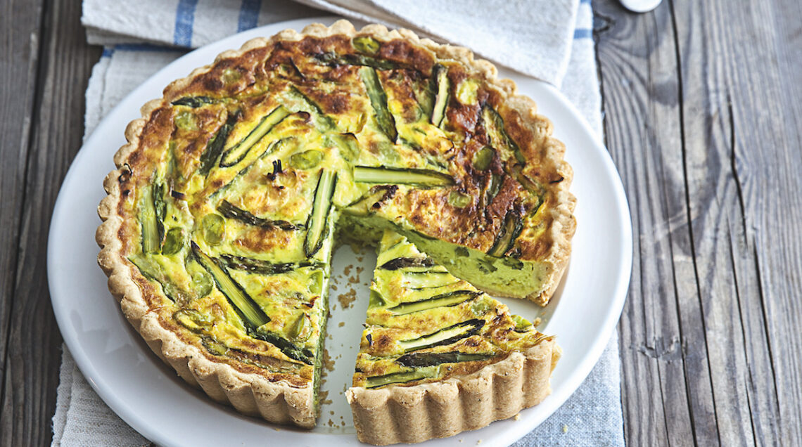 quiche di porri