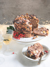 Pizza di Natale marchigiana