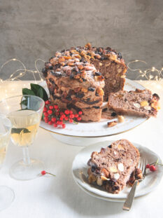 Pizza di Natale marchigiana