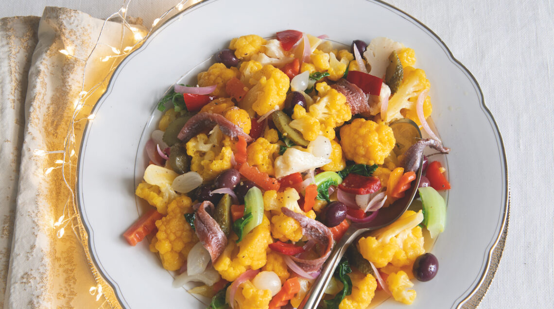 Insalata di rinforzo