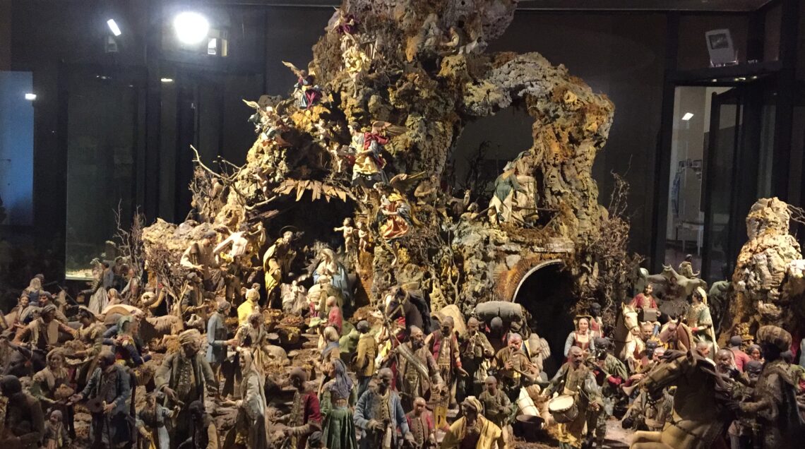 presepe napoli