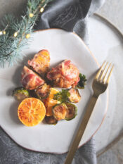 Polpette alle albicocche