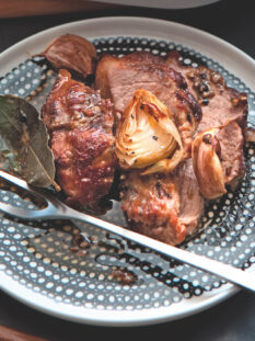 Punta Di Vitello Alla Birra - Modificata