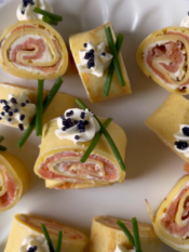 rotolini di crespelle