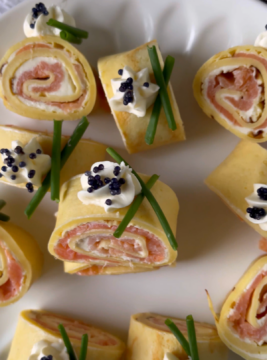 rotolini di crespelle