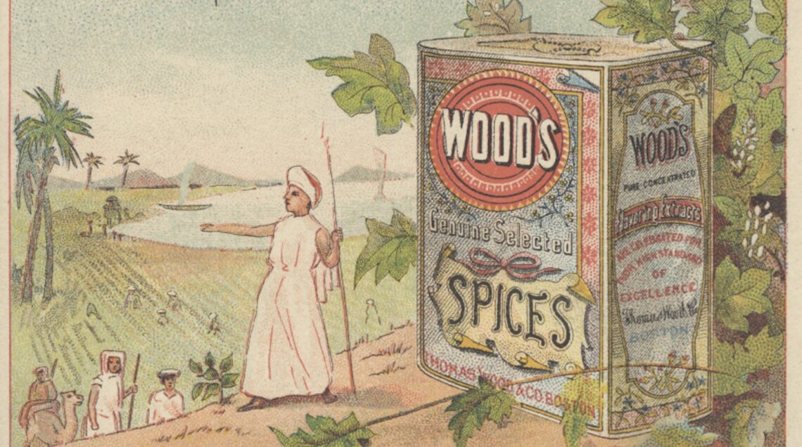 SPEZIE Thomas_Wood_and_Co