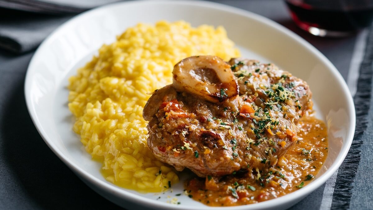 come si cucina l ossobuco