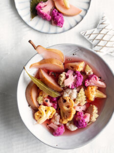 Pickles alla vaniglia