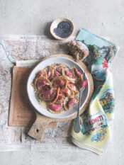 Casunzei alle rape rosse