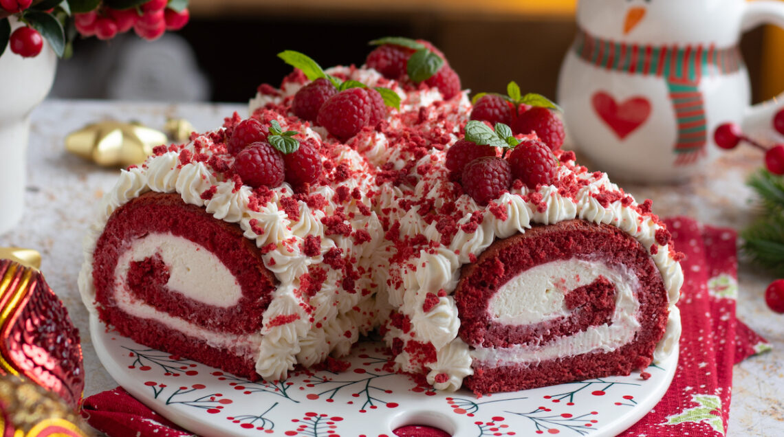 tronchetto di Natale