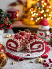 tronchetto di Natale