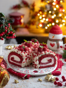 tronchetto di Natale