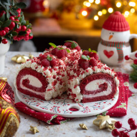 tronchetto di Natale