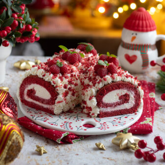 tronchetto di Natale