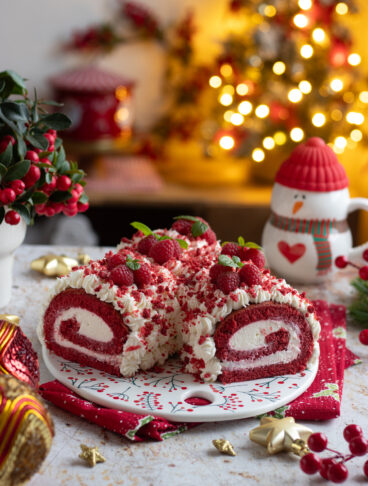 tronchetto di Natale