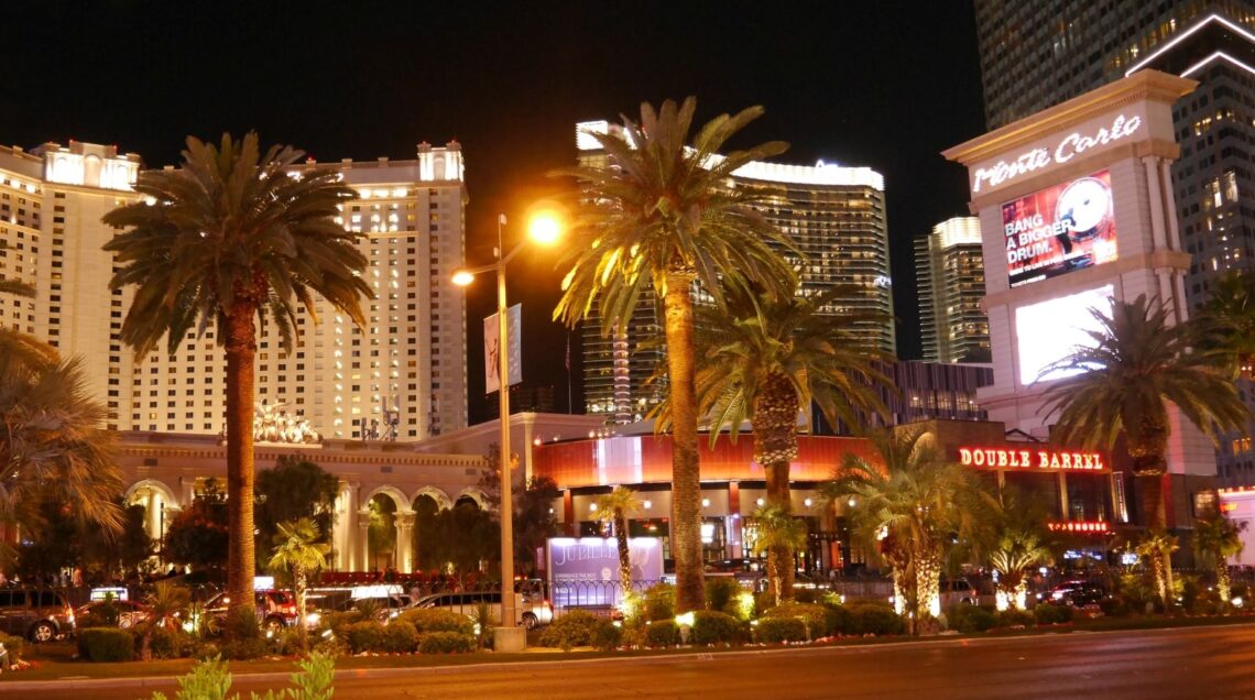 Las Vegas e i suoi casinò