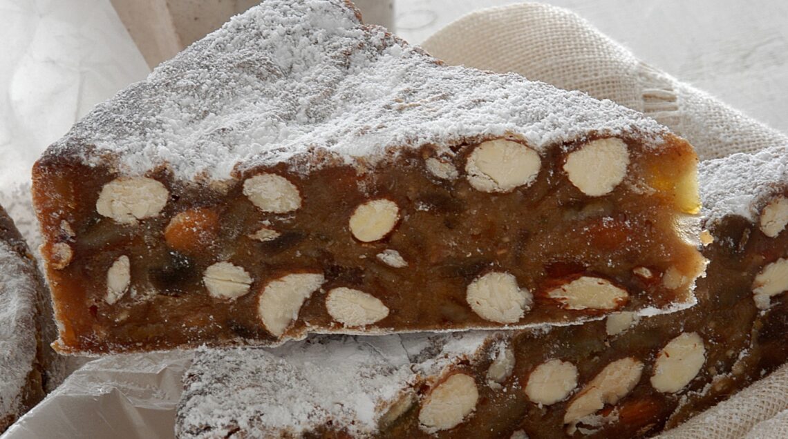 PANFORTE SENESE