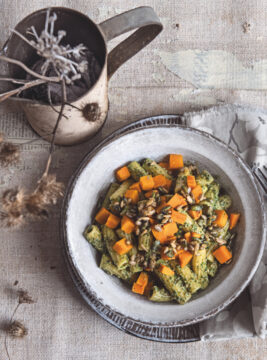 Pesto Piccante Al Coriandolo Semi Di Zucca Girasole E Panna Acid - Modificata (1)