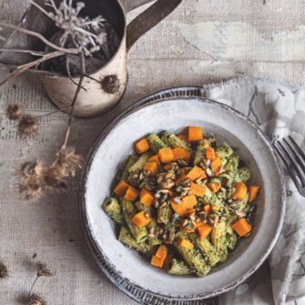 Pesto Piccante Al Coriandolo Semi Di Zucca Girasole E Panna Acid - Modificata (1)