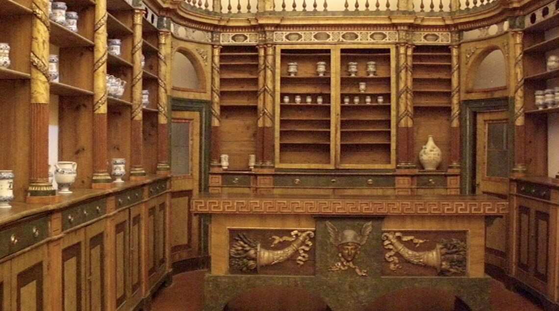 Ravenna-Antica_farmicia_speziale