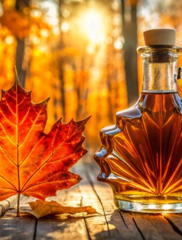 sciroppo d'acero