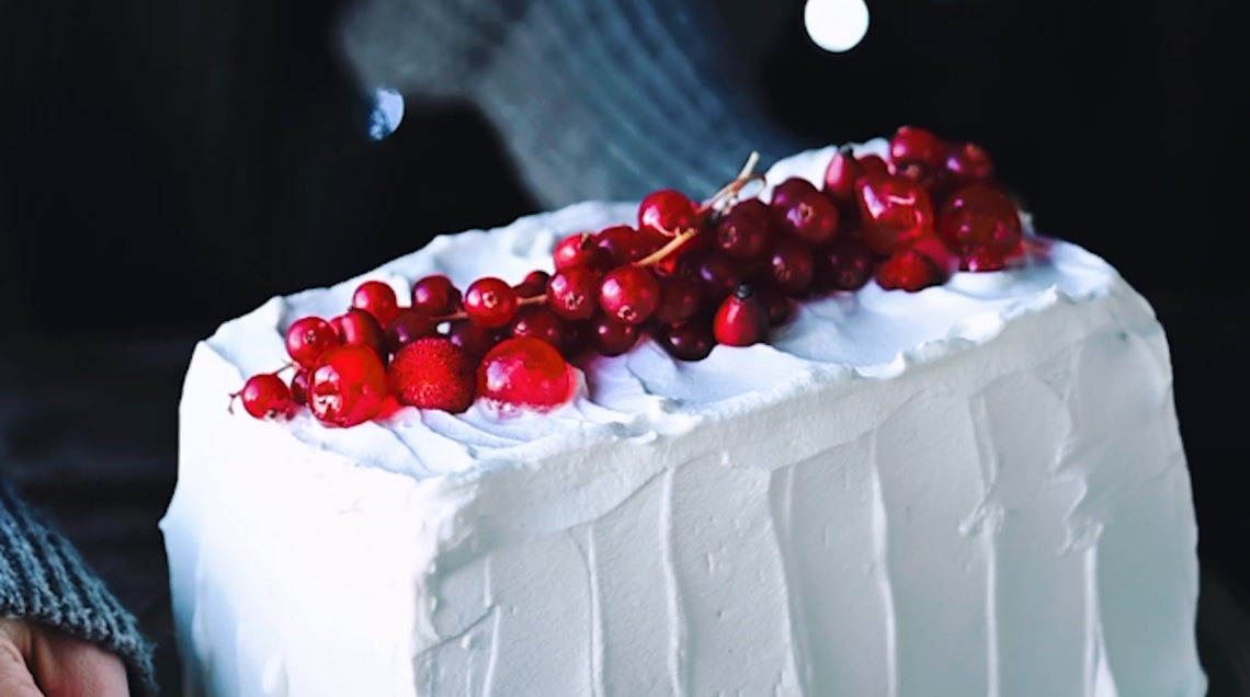 cinque idee per servire il panettone a natale