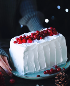cinque idee per servire il panettone a natale