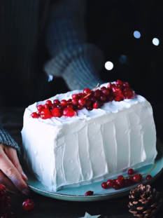 cinque idee per servire il panettone a natale