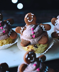 Panettone Gingerbread