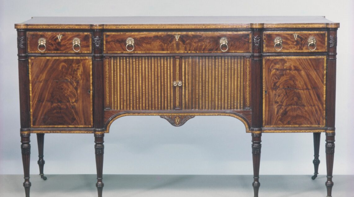 BUFFET - CREDENZA 1800