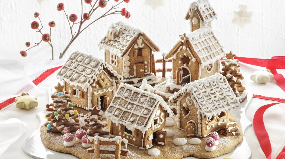 VILLAGGIO-PAN DI ZENZERO