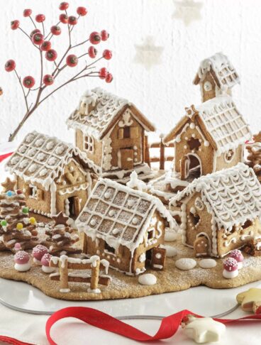 VILLAGGIO-PAN DI ZENZERO