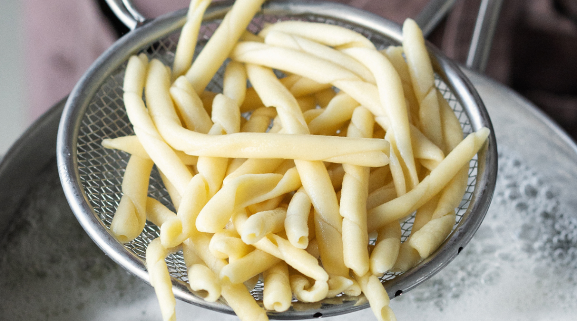 busiate zingarelli 2026