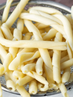 busiate zingarelli 2026