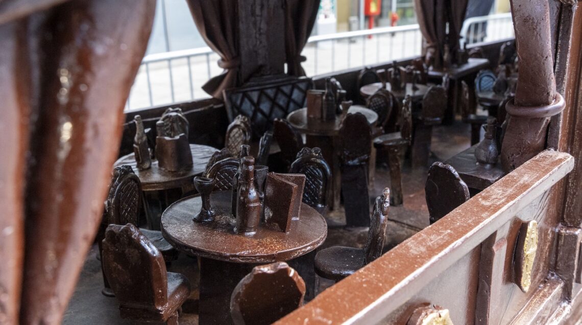 TRENO DI CIOCCOLATO_WinterGamesExpress-VAGONE_1.jeg