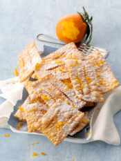 Cenci toscani al vin Santo