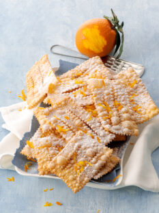 Cenci toscani al vin Santo