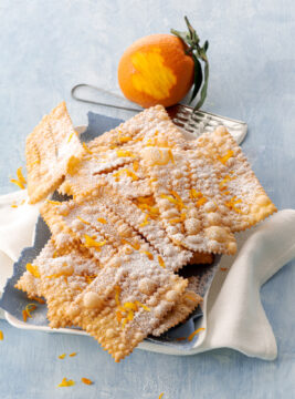 Cenci toscani al vin Santo