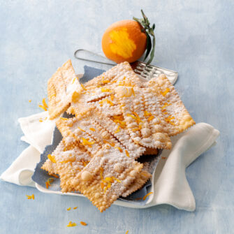 Cenci toscani al vin Santo