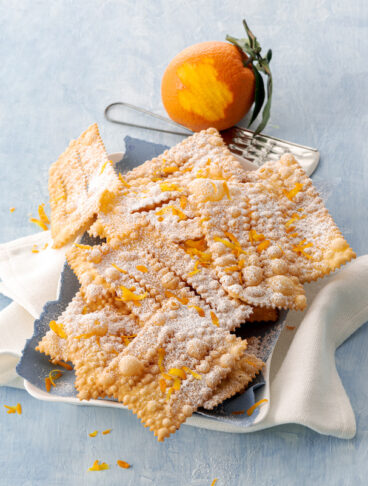 Cenci toscani al vin Santo