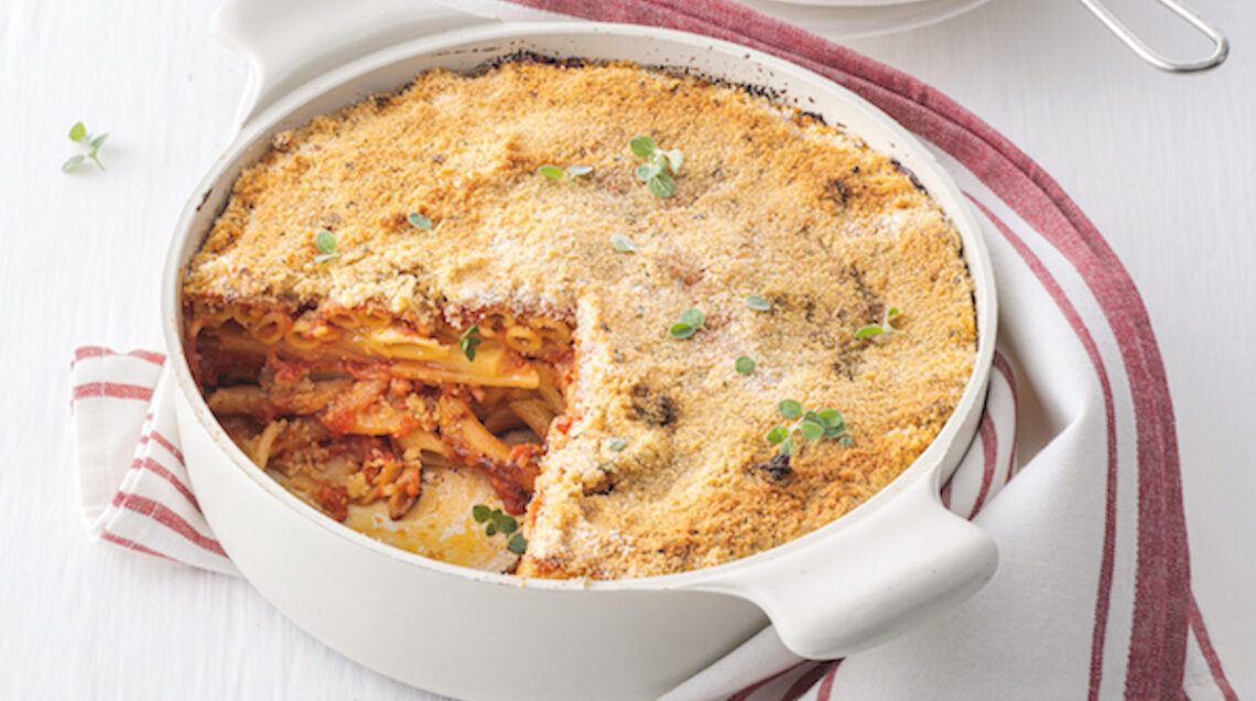 Pasta e patate ara tijeddra