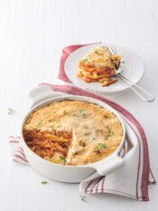 Pasta e patate ara tijeddra