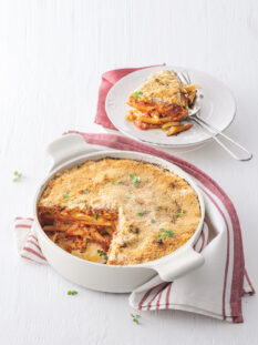 Pasta e patate ara tijeddra