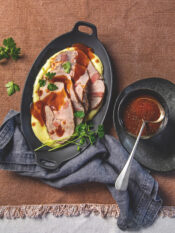 Fricandò di vitello