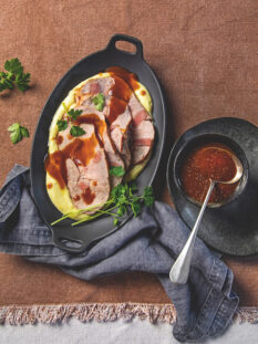 Fricandò di vitello