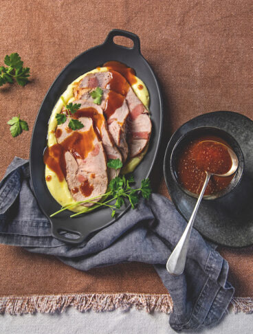 Fricandò di vitello