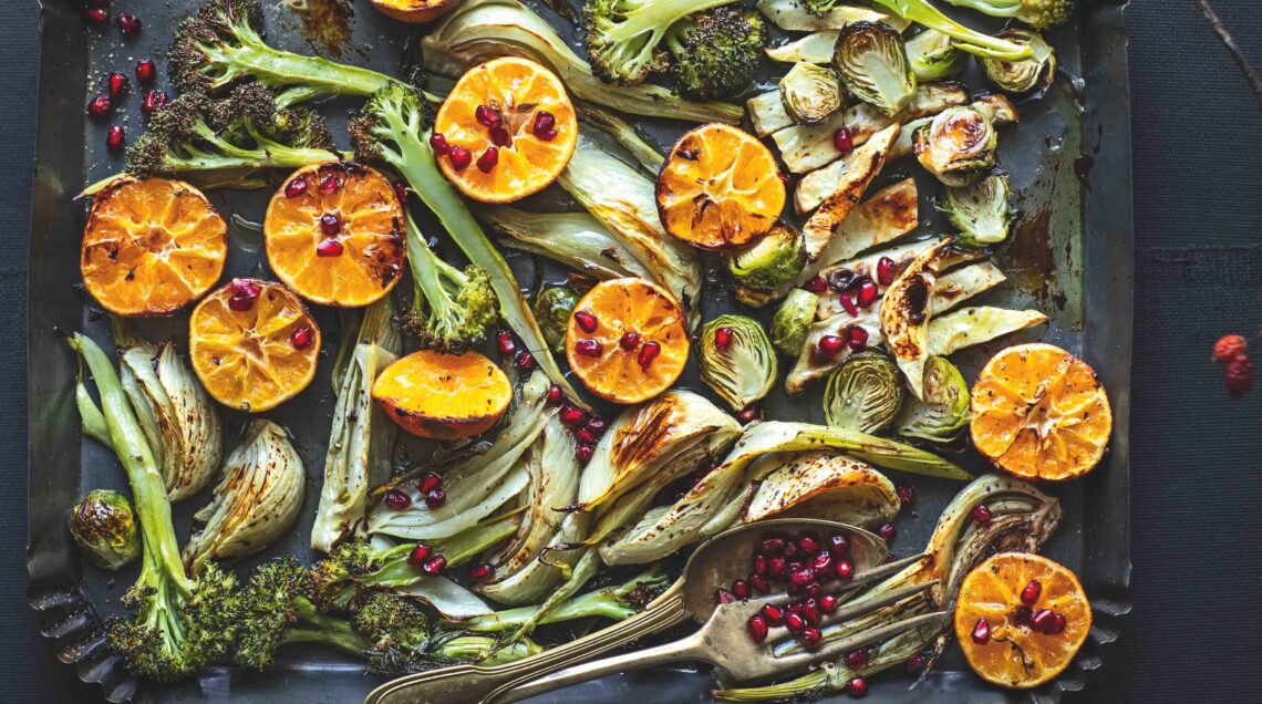 Cavolini di Bruxelles, superfood