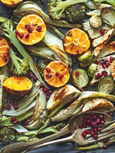 Cavolini di Bruxelles, superfood