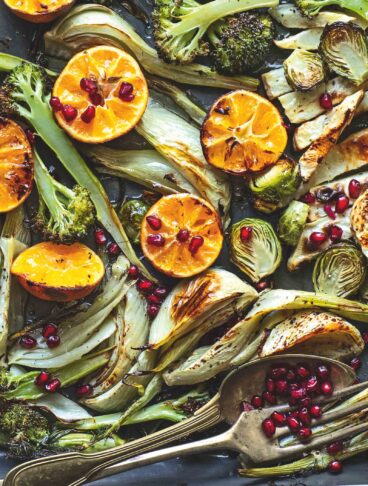 Cavolini di Bruxelles, superfood